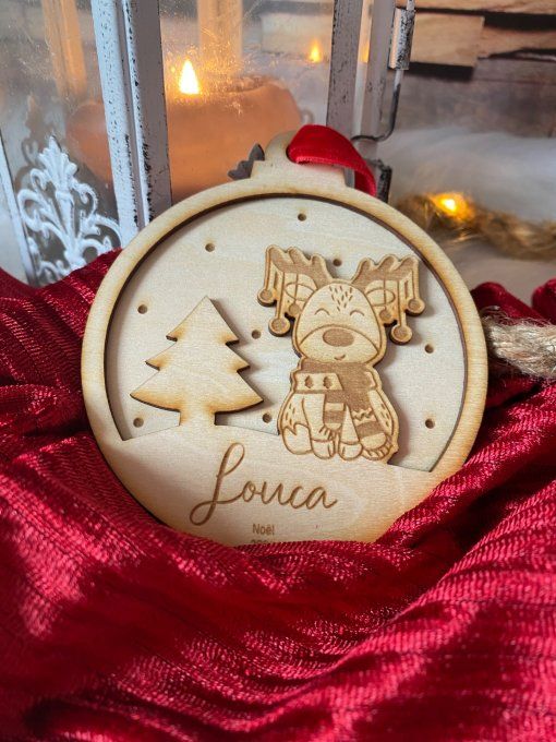 Boule de Noël 