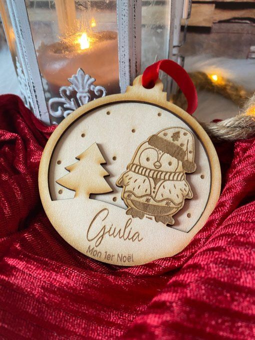 Boule de Noël 