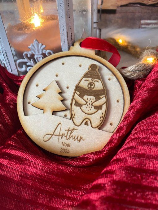 Boule de Noël 