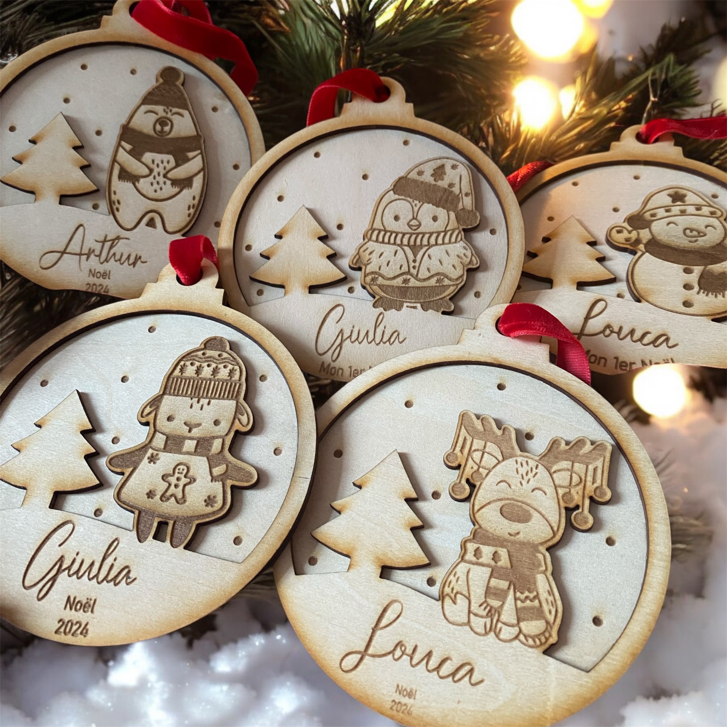 ✨ La magie de Noël