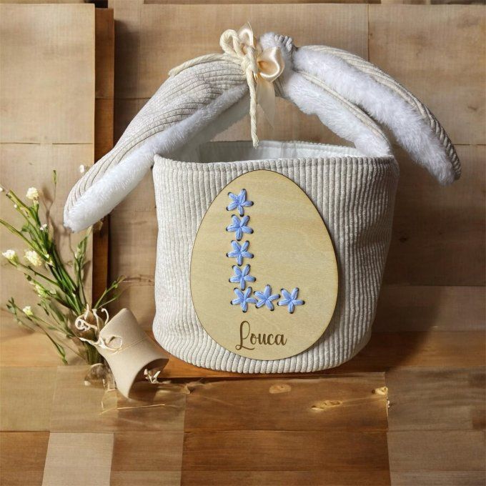 Panier pâque